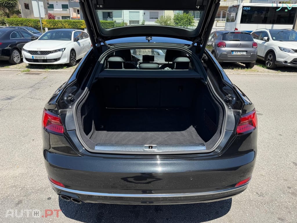 Audi A5 2.0 TDI Multitronic Sport