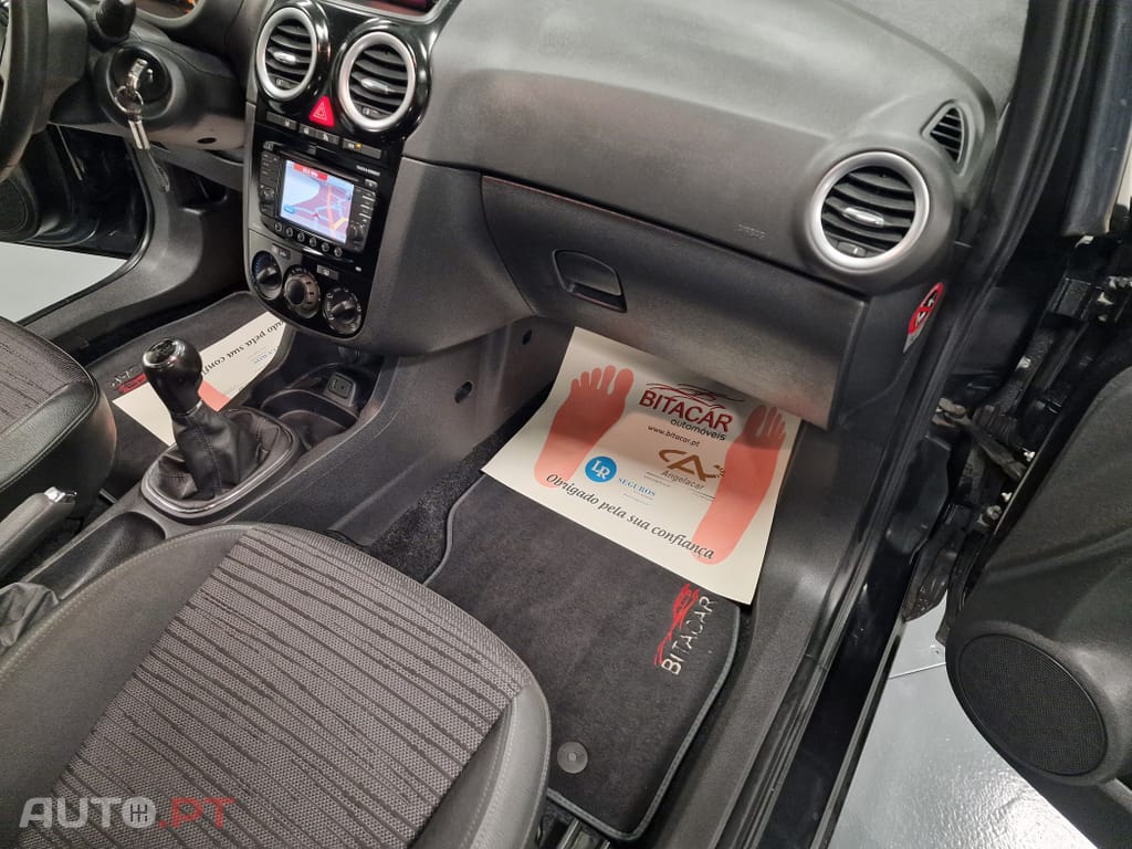 Opel Corsa ND