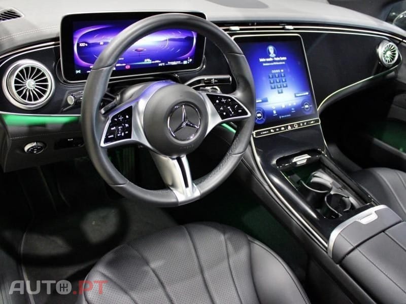 Mercedes-Benz EQE 350 +