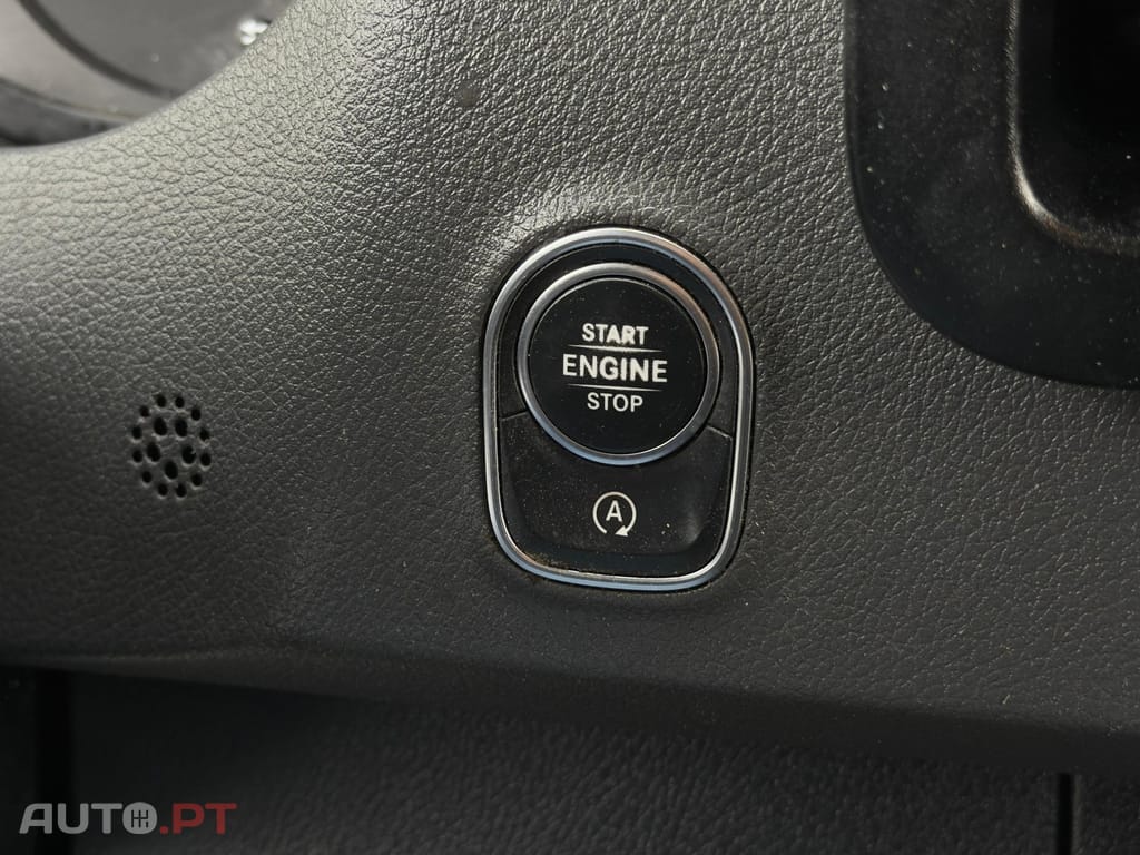 Mercedes-Benz Sprinter CONGELAÇÃO ESTRADA PARQUE