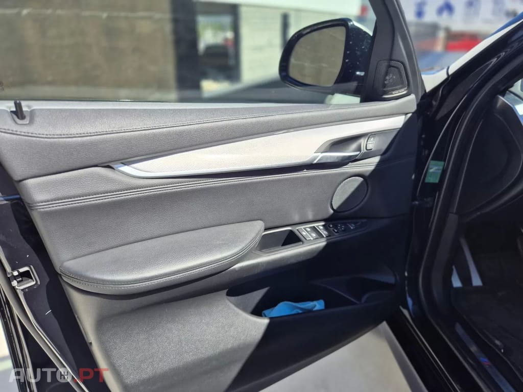 BMW X6 M50 d xDrive