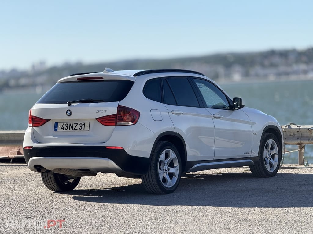 BMW X1 sDrive20d