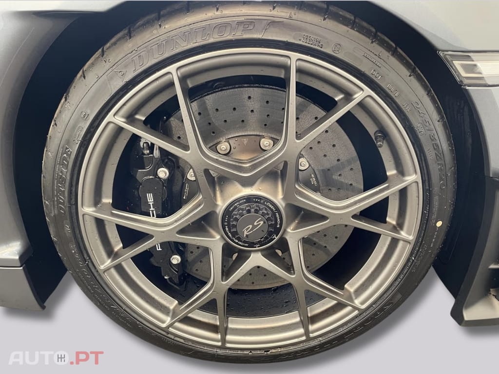 Porsche 718 RS 