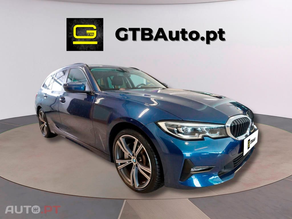 BMW 330 I.V.A DEDUTIVEL Business