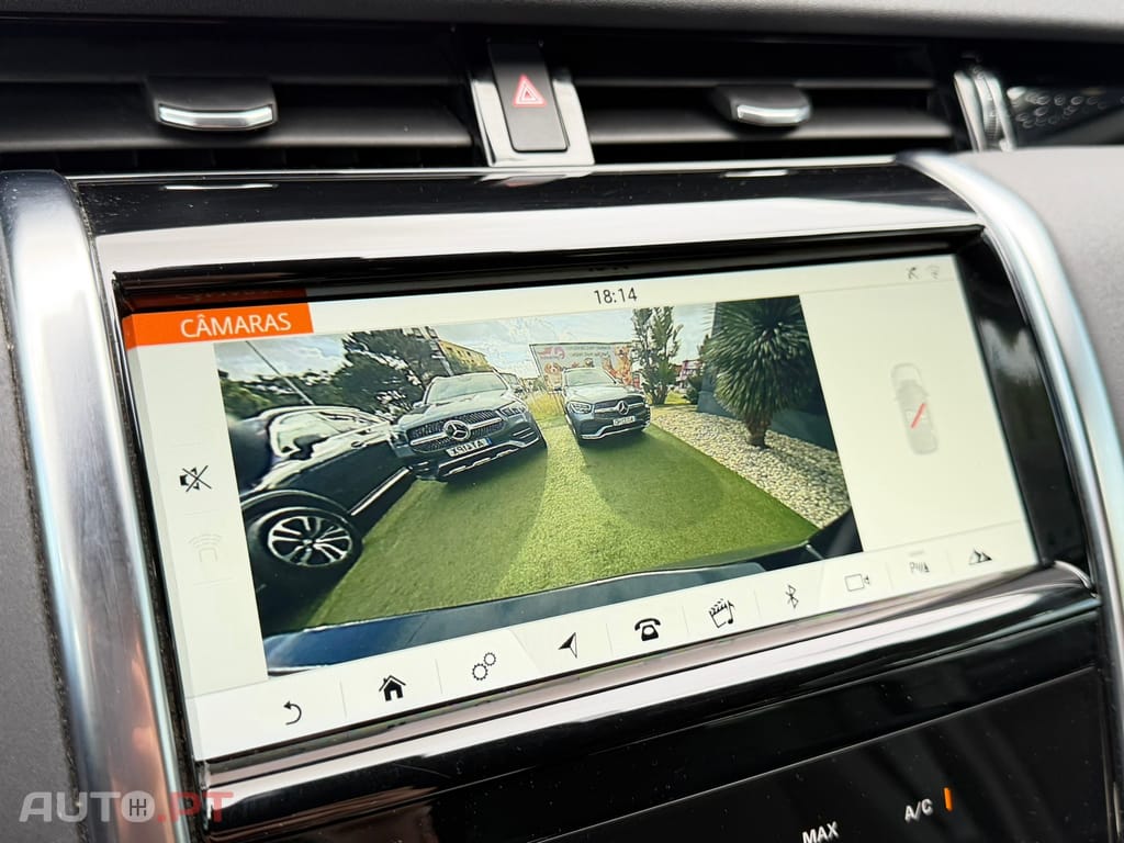 Land Rover Discovery Sport P300e Dynamic SE