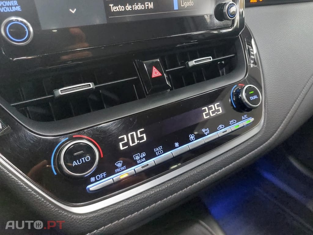 Toyota Corolla 2.0 Hybrid Exclusive