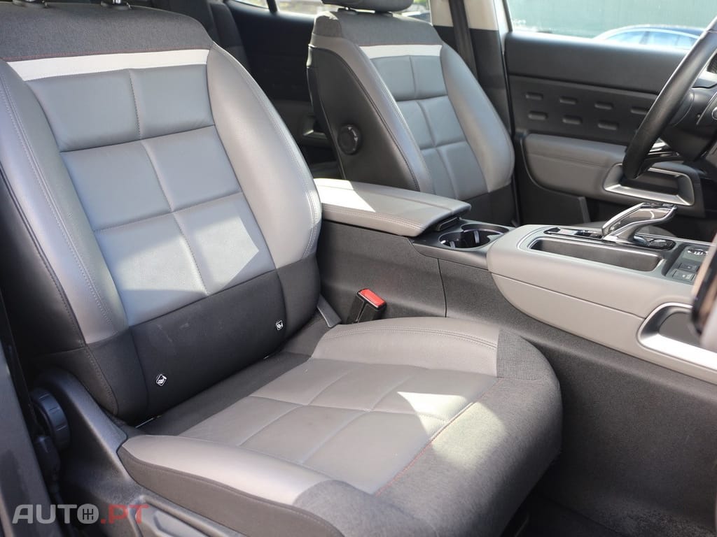 Citroen C5 Aircross 1.5 BlueHDi Shine Pack EAT8