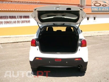Mitsubishi ASX 1.8 DI-D Instyle