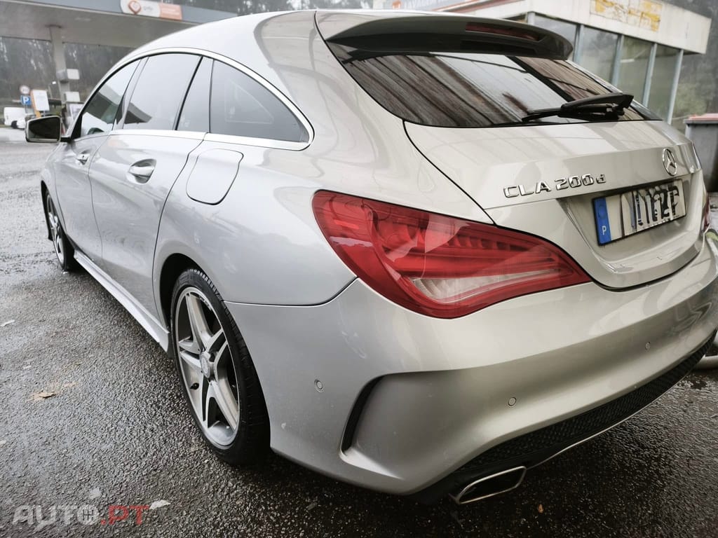 Mercedes-Benz C 220 Amg