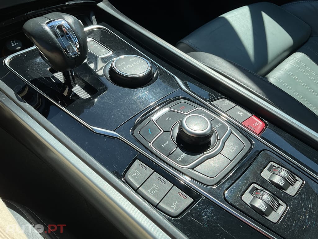 Peugeot 508 RXH 2.0 HDi Hybrid4 2-Tronic 104g