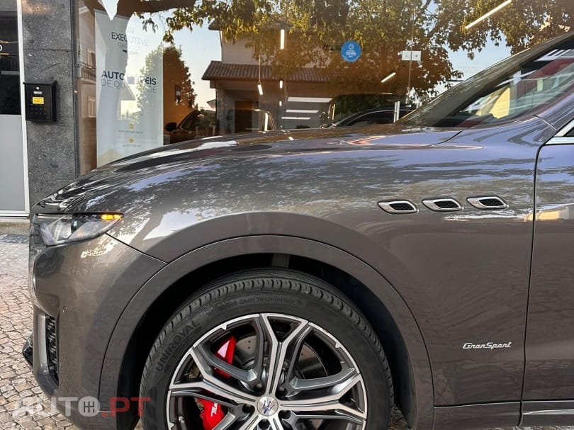Maserati Levante 3.0 V6 Gransport