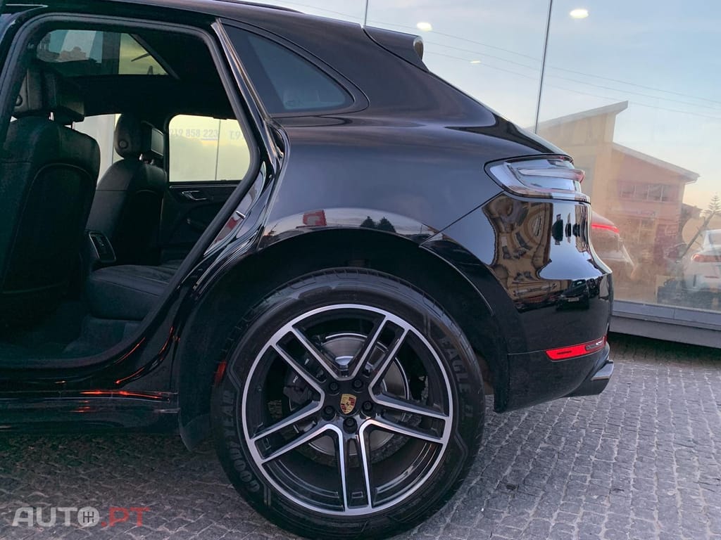 Porsche Macan Spirit