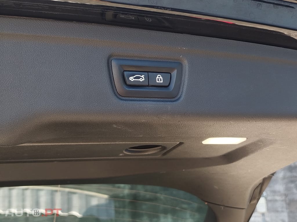 BMW 320 d Line Sport Auto