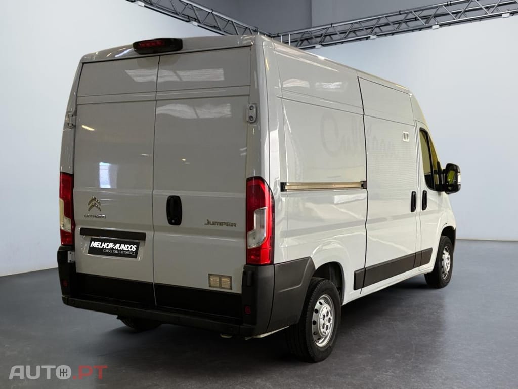 Citroen Jumper 2.2 BlueHDi 35 L2H2