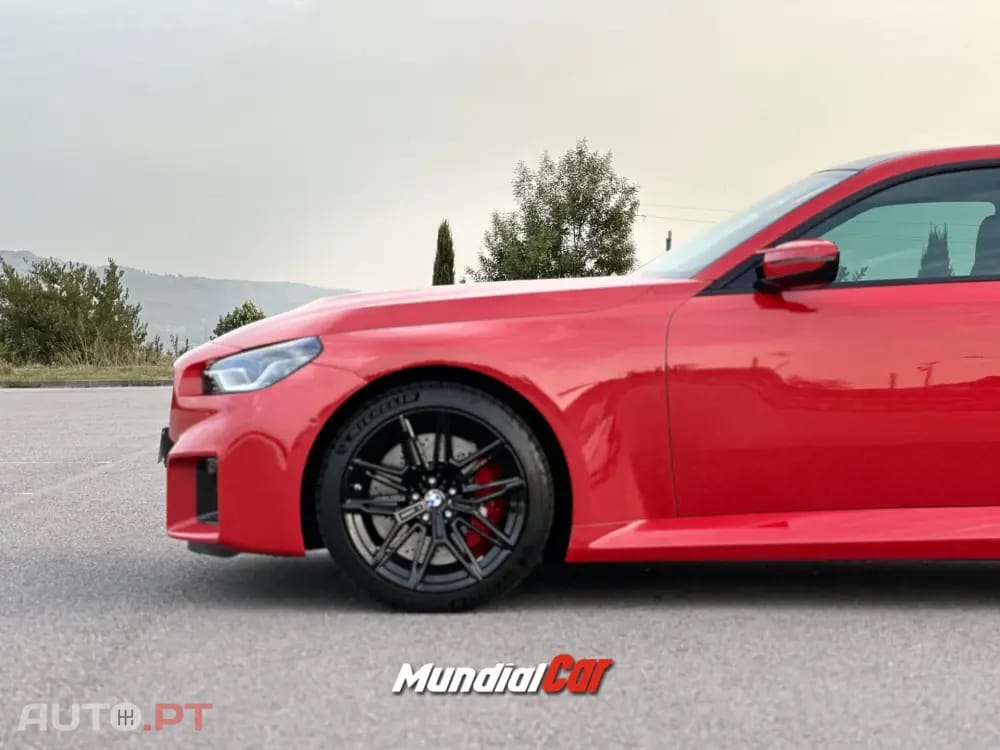 BMW M2 Competition Auto