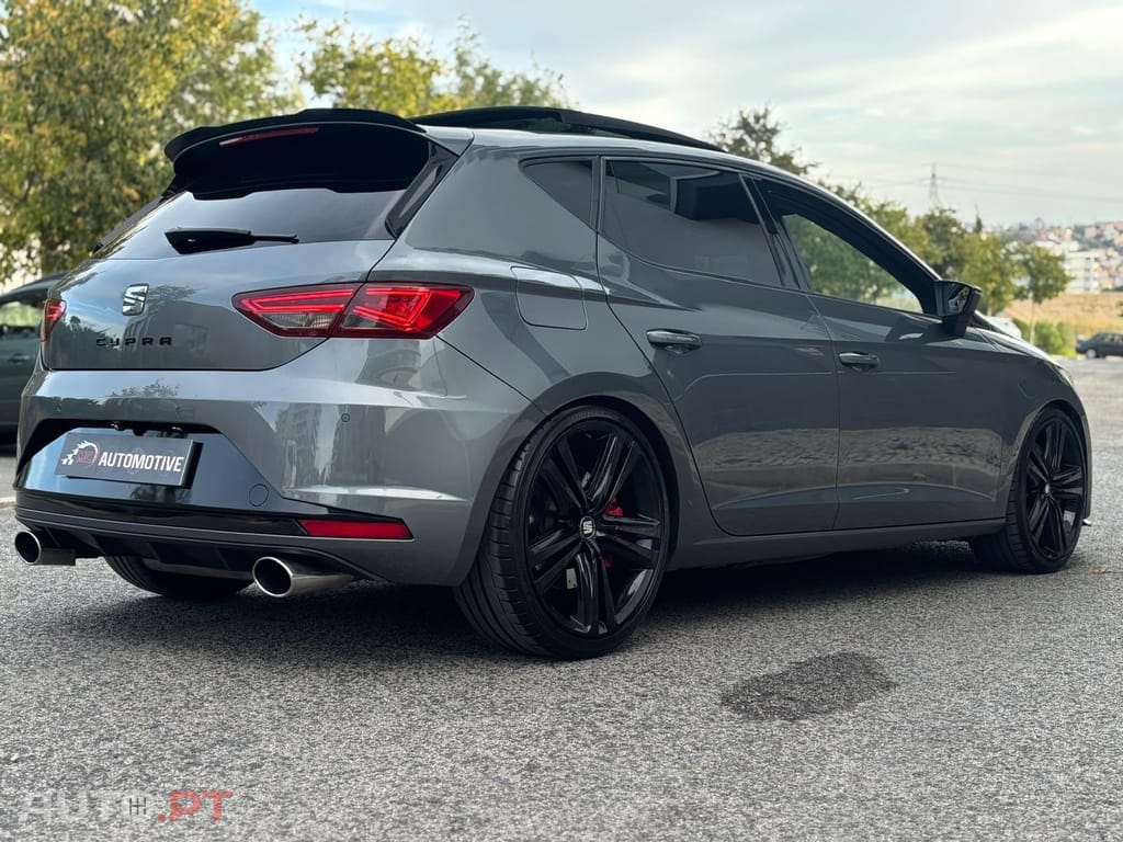 Seat Leon 2.0 TSi Cupra DSG S/S