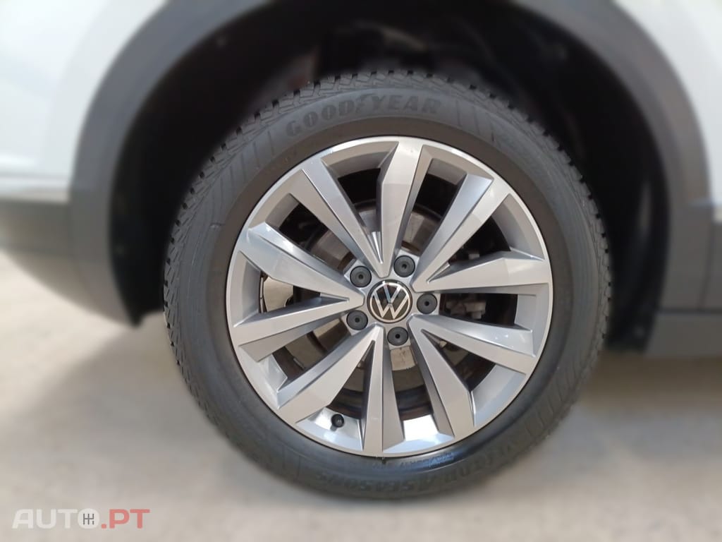 Volkswagen T-Roc 1.0 TSI OPF ACTIVE