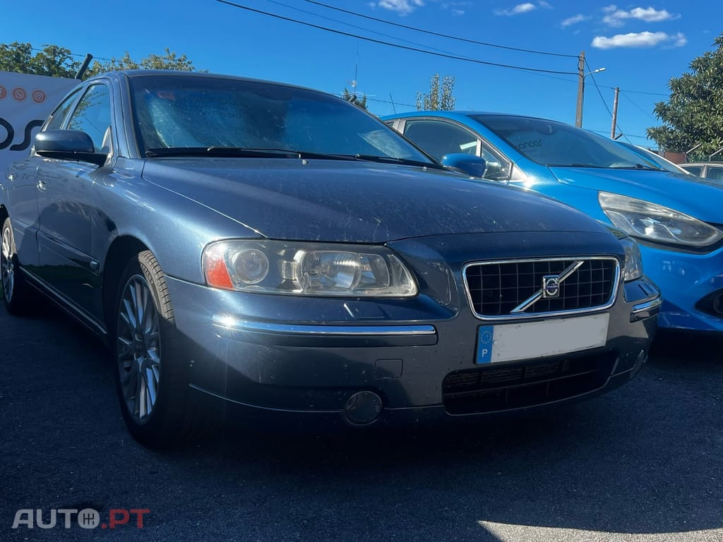 Volvo S60 D5
