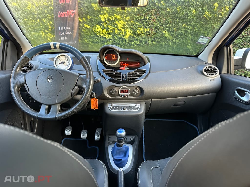 Renault Twingo 1.2 TCe Gordini