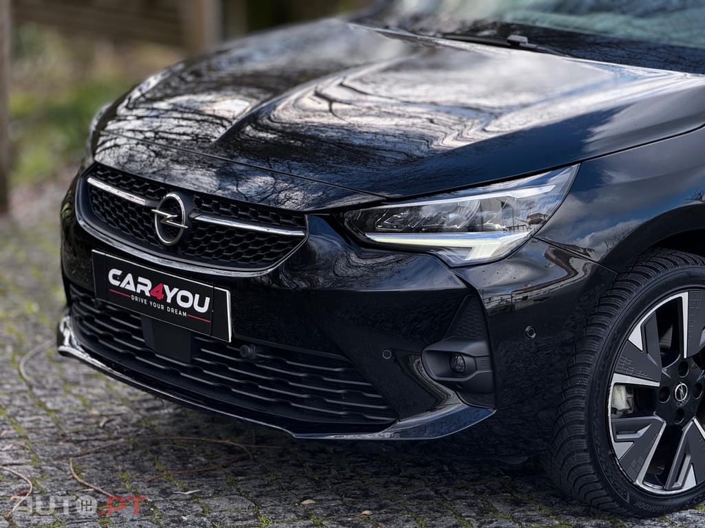 Opel Corsa-E GS Line