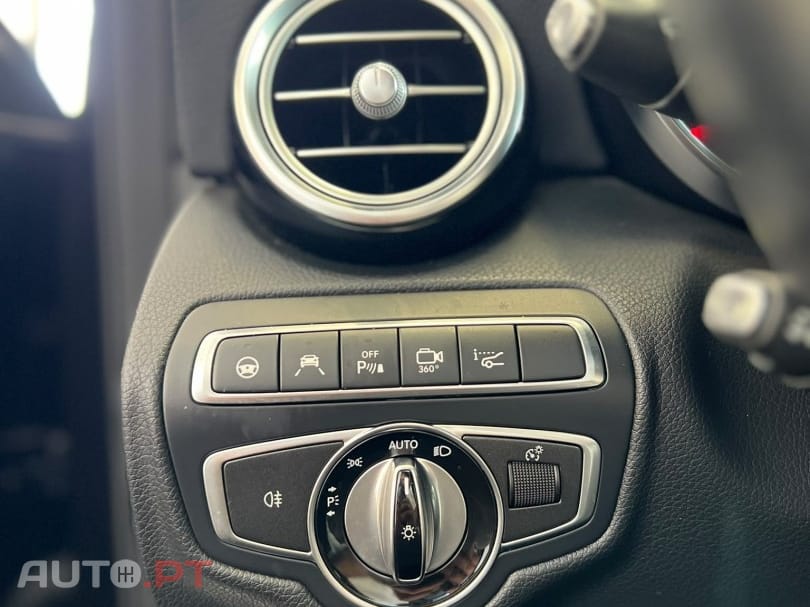 Mercedes-Benz GLC 250 d 4Matic 9G-TRONIC AMG Line