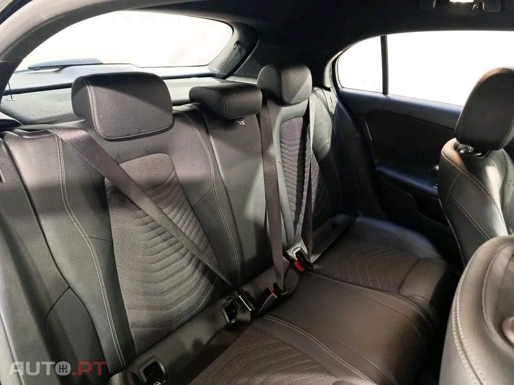 Mercedes-Benz A 250 e Style Plus