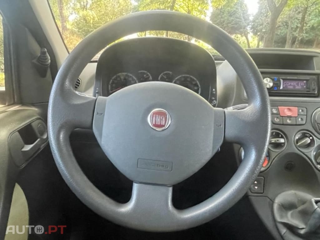 Fiat Panda 1.2 DYNAMIC