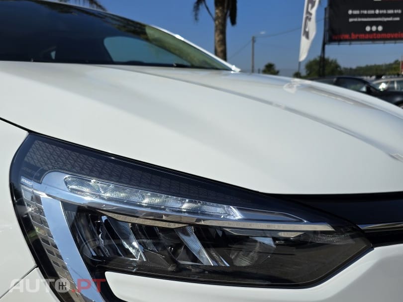 Renault Clio 1.0 TCe Exclusive