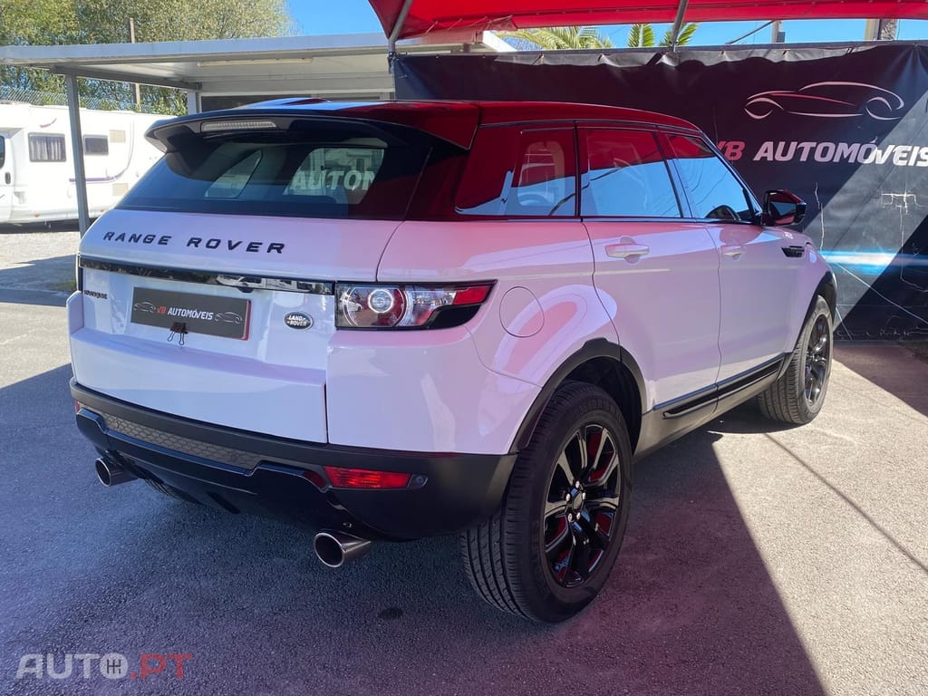 Land Rover Evoque 2.2 eD4 Prestige