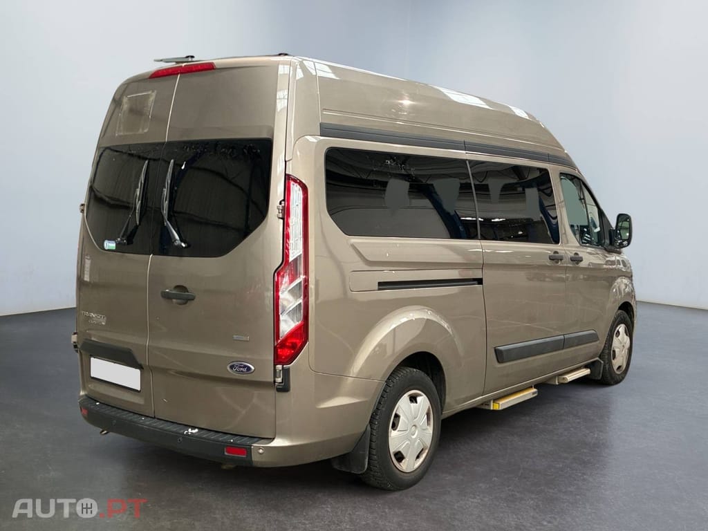 Ford Transit Custom 320L2 2.0 TDCi H2 Trend Aut.