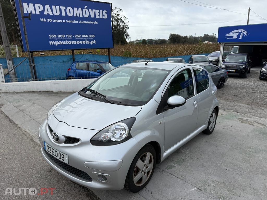 Toyota Aygo 1.0 + AC