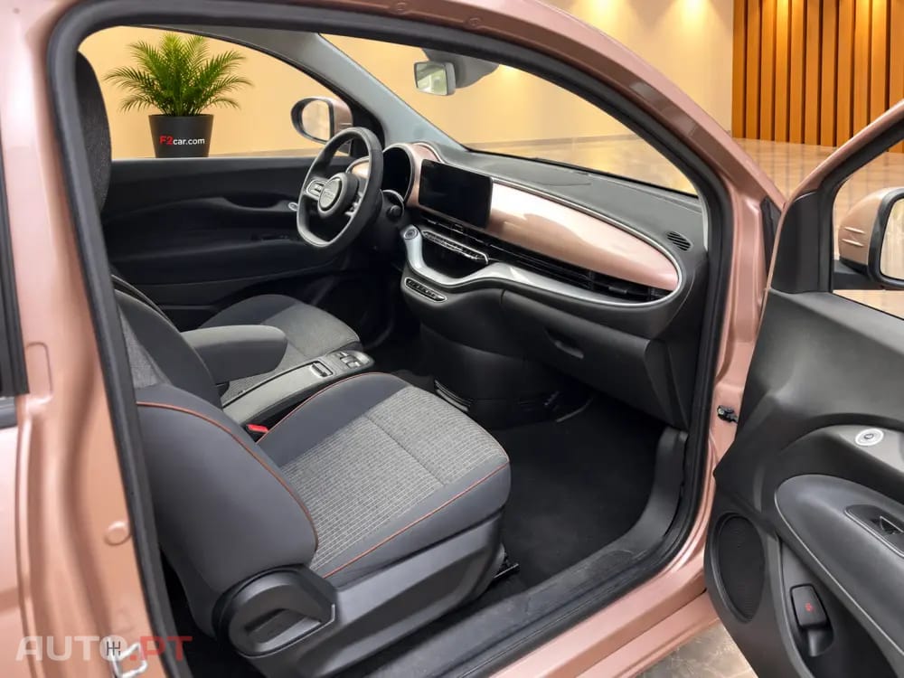 Fiat 500e
