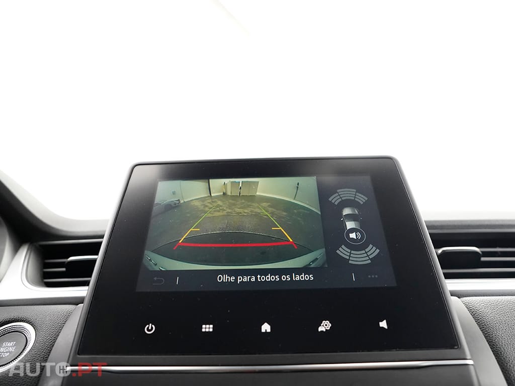 Renault Captur Captur 1.0 TCe Techno Bi-Fuel