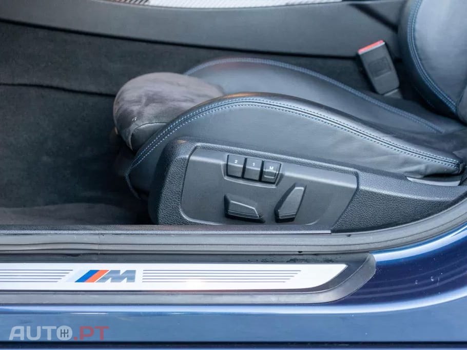 BMW 640 d Pack M