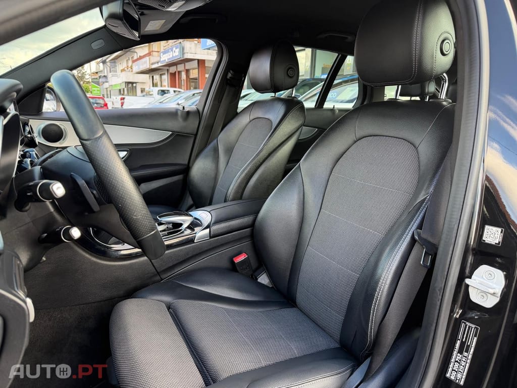 Mercedes-Benz C 220 CDi Avantgarde BE Aut.