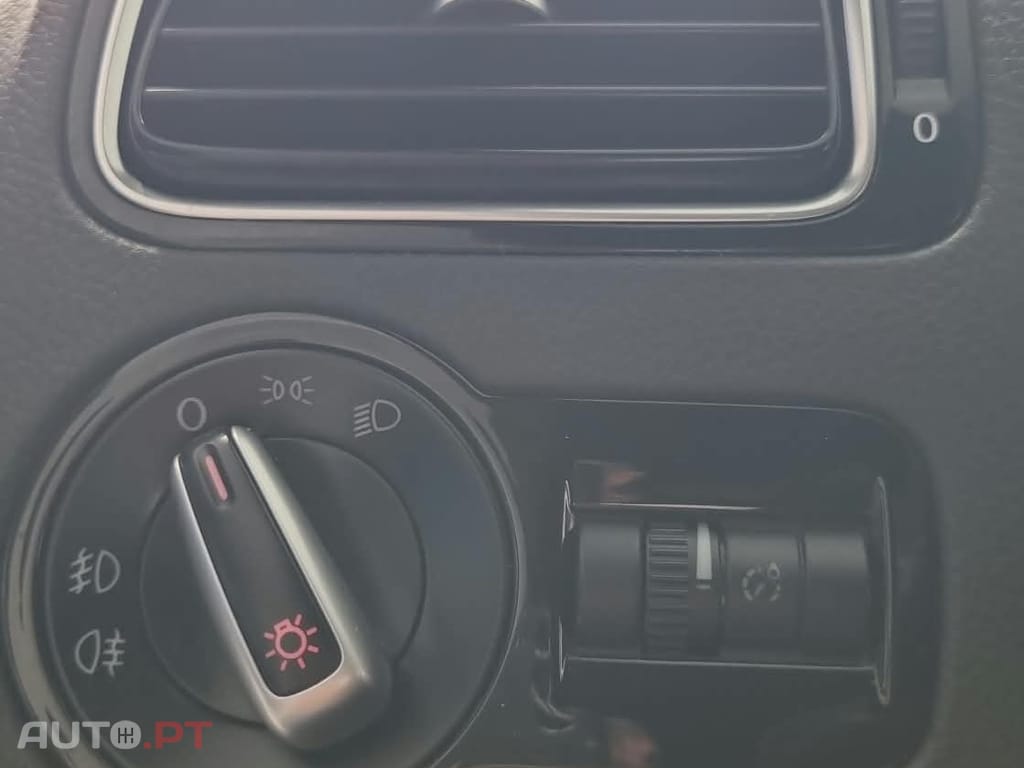 Volkswagen Polo 1.6 TDi R-LINE