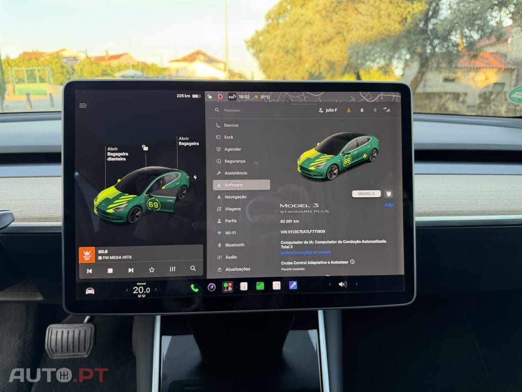 Tesla Model 3 Standard Range Plus RWD