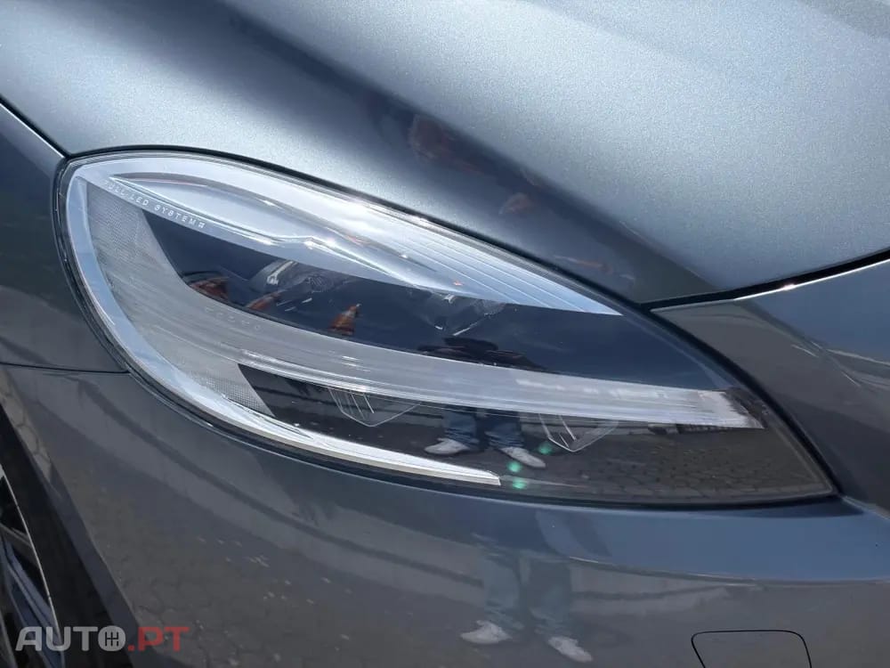 Volvo V40 1.5 T3 Sport Edition Plus Geartronic