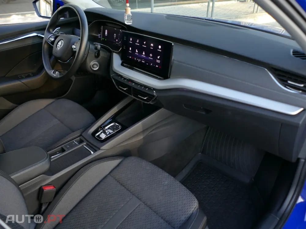 Skoda Octavia 1.4 TSI iV Ambition DSG