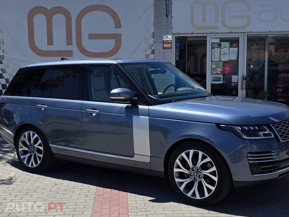 Land Rover Range Rover 2.0 Si4 PHEV Autobiography