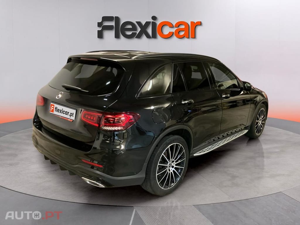 Mercedes-Benz GLC 220 d 4Matic 9G-TRONIC AMG Line