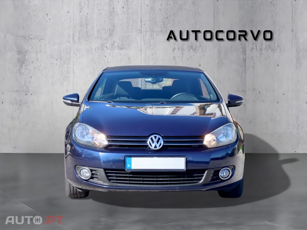 Volkswagen Golf Cabriolet 1.4 TSI