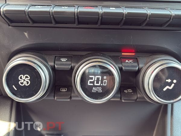 Renault Captur 1.0 TCe 100 Bi-Fuel techno