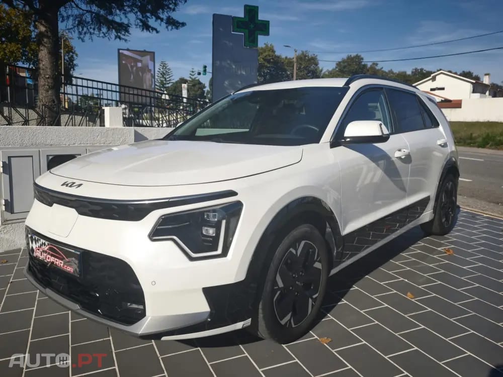 Kia Niro 64kWh Tech X