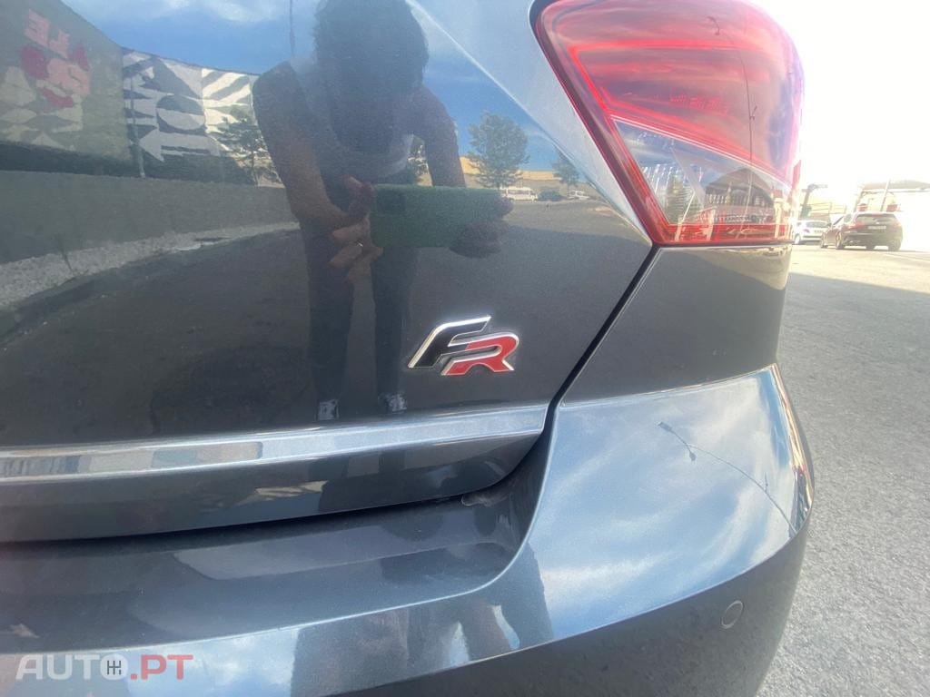 Seat Ibiza 1.6 TDI FR