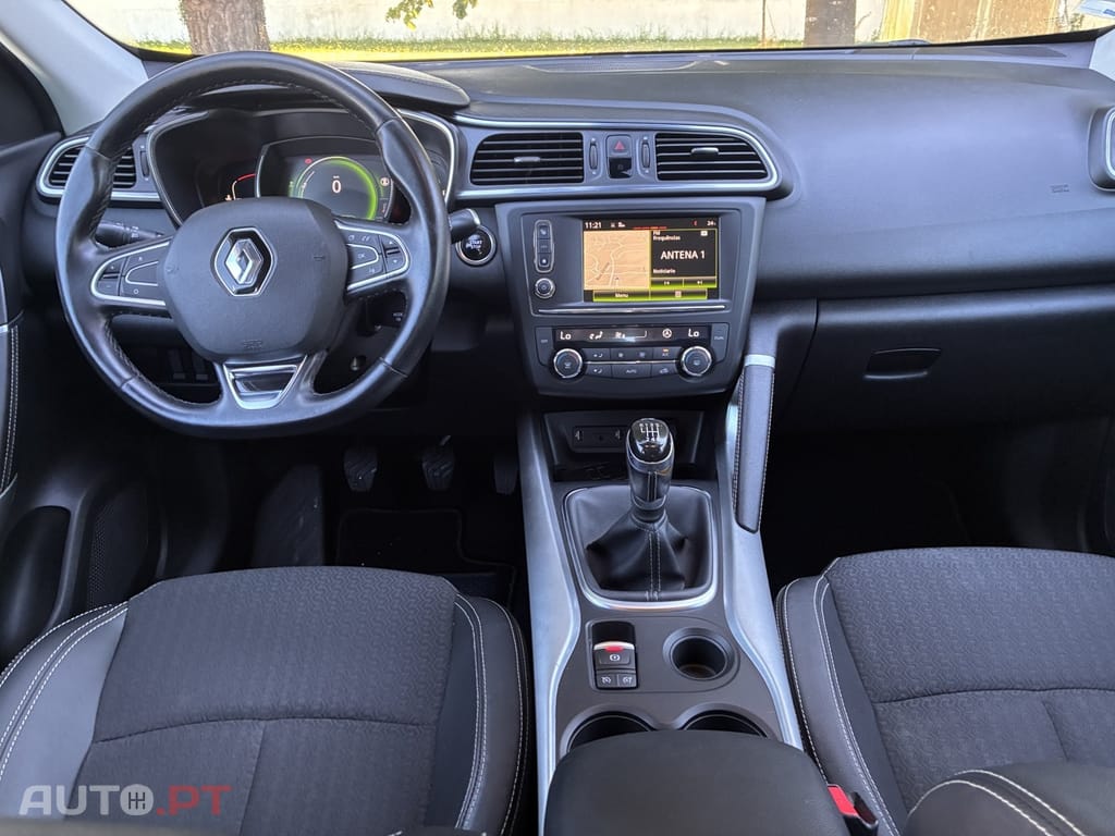 Renault Kadjar Energy TCe 130 LIMITED