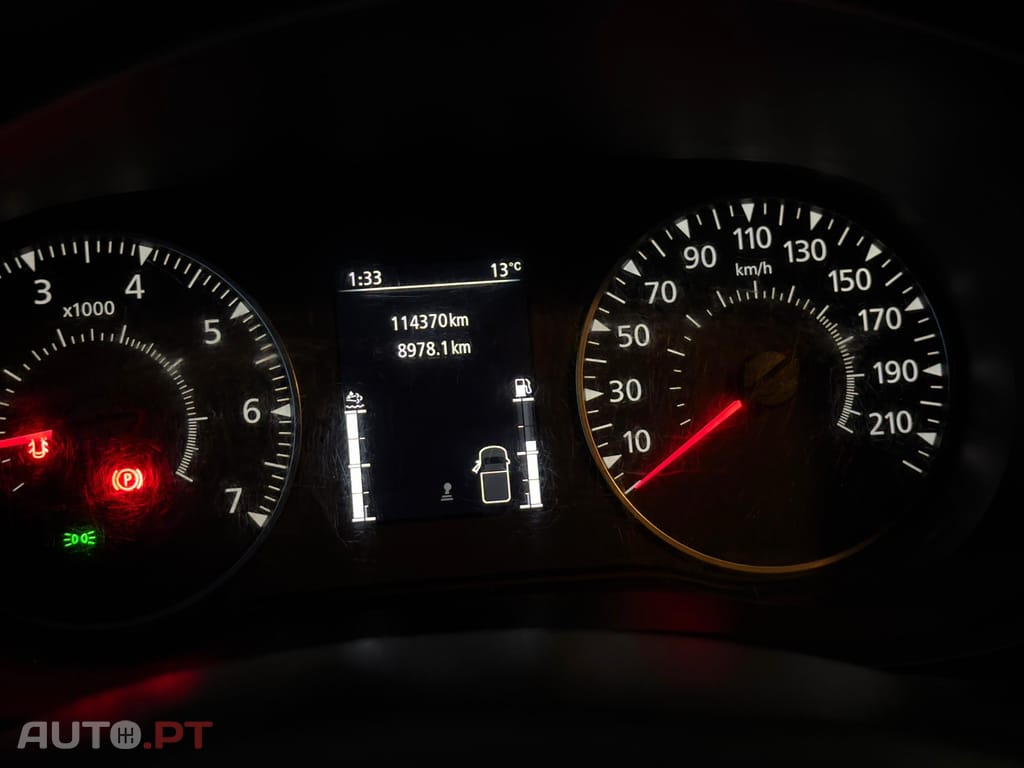 Renault Master PLATAFORMA