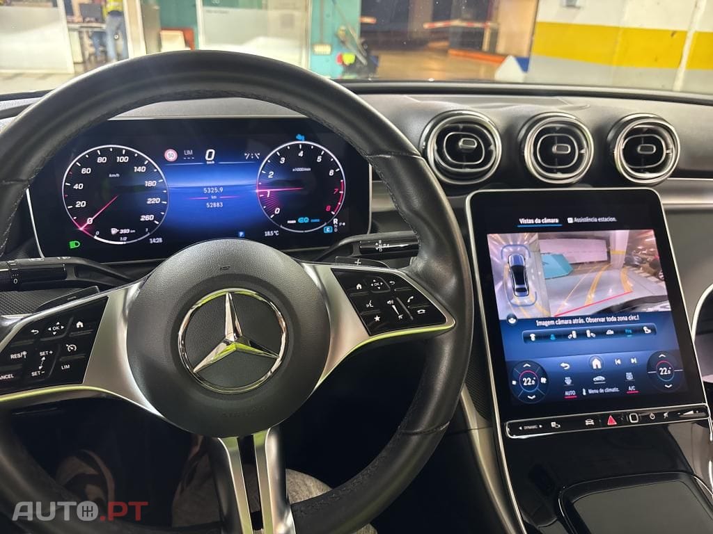 Mercedes-Benz C 200 Avantgarde