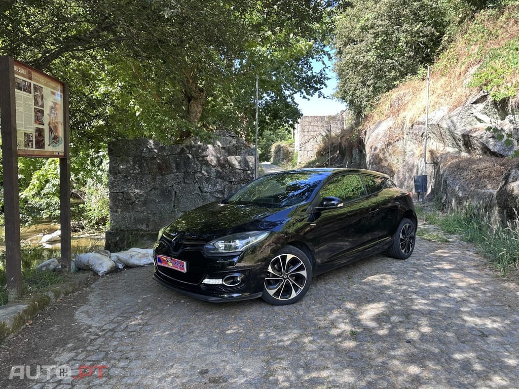 Renault Mégane Coupe 1.6 dCi Bose Edition SS