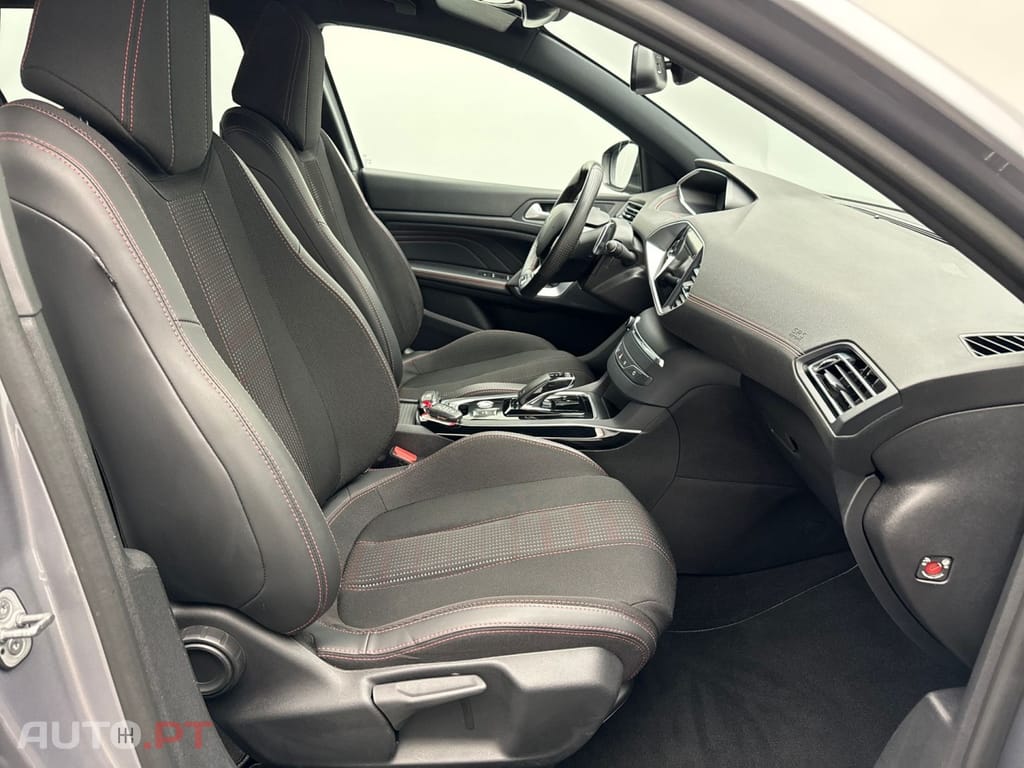 Peugeot 308 SW 1.5 BlueHDi GT EAT8